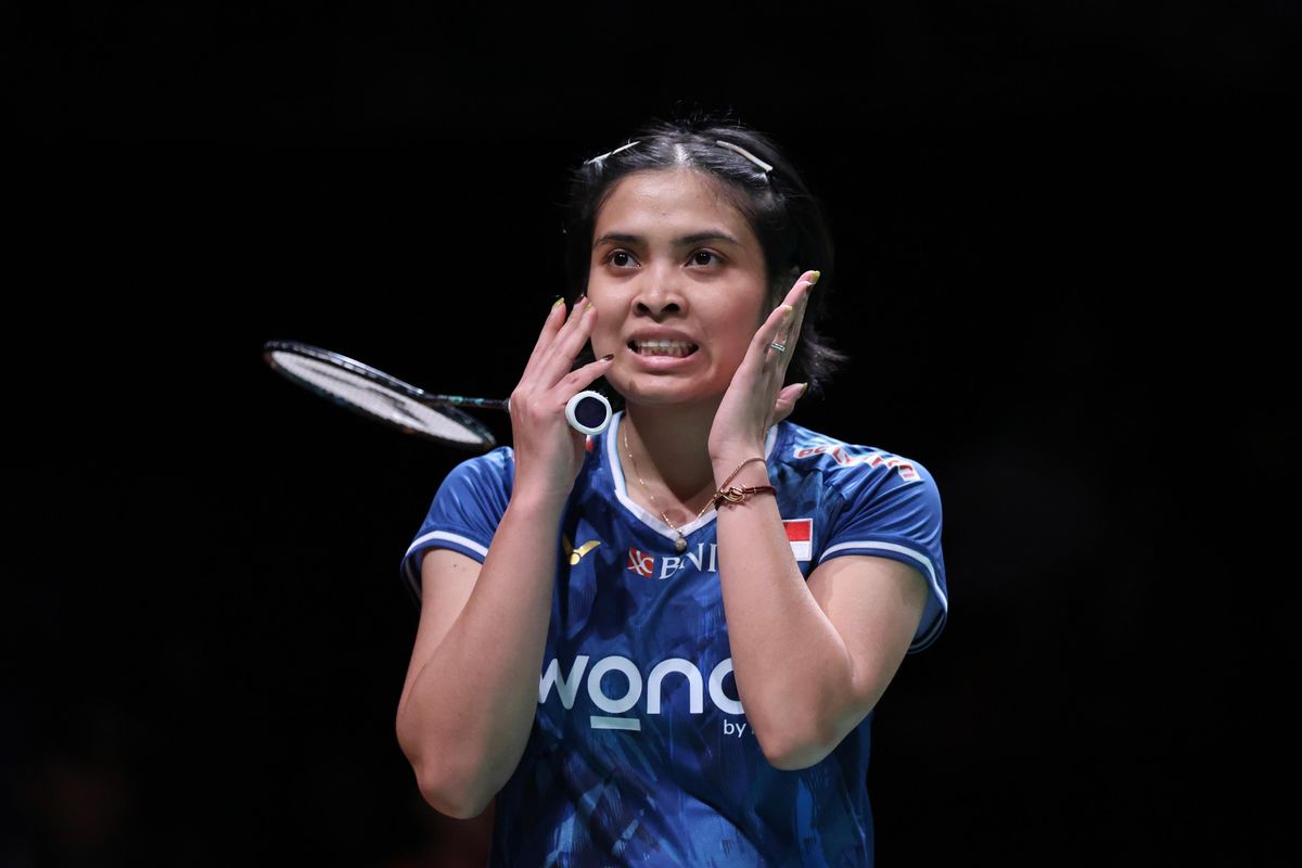 PP PBSI, Gregoria Mariska Tunjung, BWF Setujui Permintaan Proteksi Ranking, Gregoria Mariska Absen di Indonesia Masters 2026