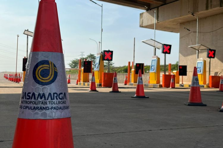 Japek II Selatan, pemudik, Tol Japek II Selatan, Kapan Tol Japek II Selatan Dibuka buat Pemudik?
