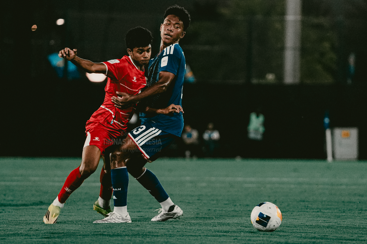 Timnas U17 Indonesia, Timnas U17, Piala Dunia U17 2026, Media Vietnam Puji Timnas U17 Indonesia Meski Gagal ke Piala Dunia U17 2026