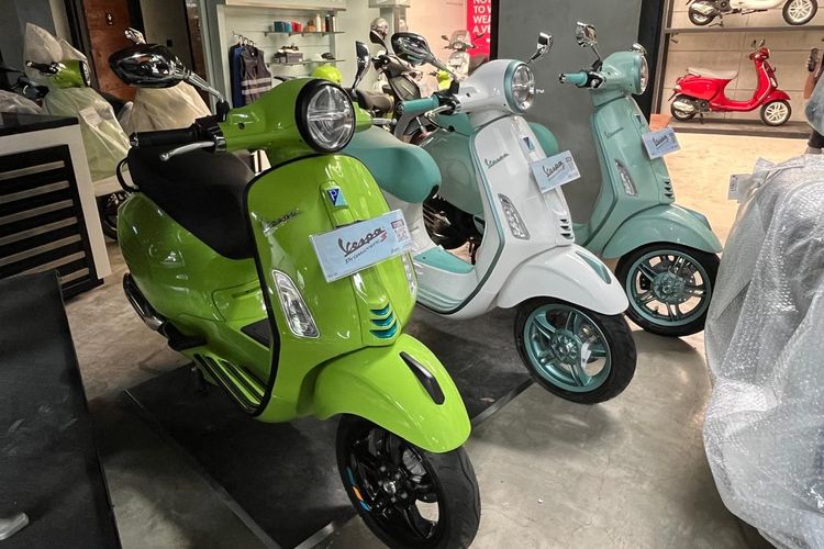 Vespa, Vespa Sprint, Vespa Sprint Tech, Sprint Tech 2026, Berapa Biaya Servis Vespa Sprint Tech 180 cc di Bengkel Resmi?