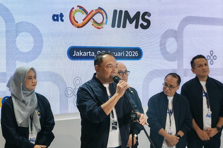 Jasa Marga, Rivan A. Purwantono, mudik Lebaran 2026, Perbaikan Jalan Tol Jasa Marga: Target Sebelum Ramadan 2026