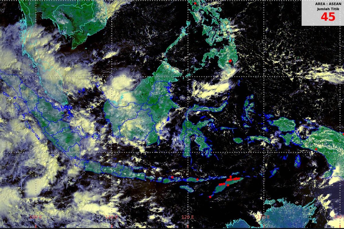 BMKG, Cuaca Ekstrem, cuaca ekstrem, badan meteorologi klimatologi dan geofisika, kemarau basah 2025, kemarau basah 2025 sampai kapan, BMKG: Kemarau Basah Berlanjut hingga Oktober 2025, Waspadai Cuaca Ekstrem