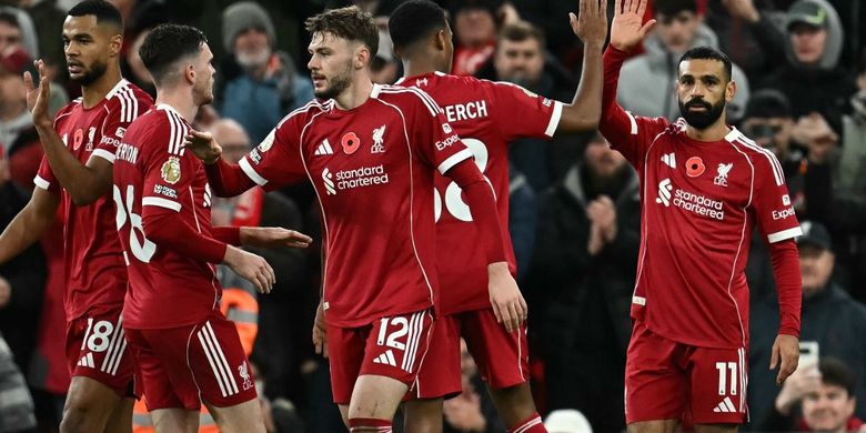 Liga Inggris, Man City, Liverpool, Premier League, Manchester City, Man City vs Liverpool, liga inggris 2025-2026, Prediksi Susunan Pemain Man City Vs Liverpool di Liga Inggris 2025-2026