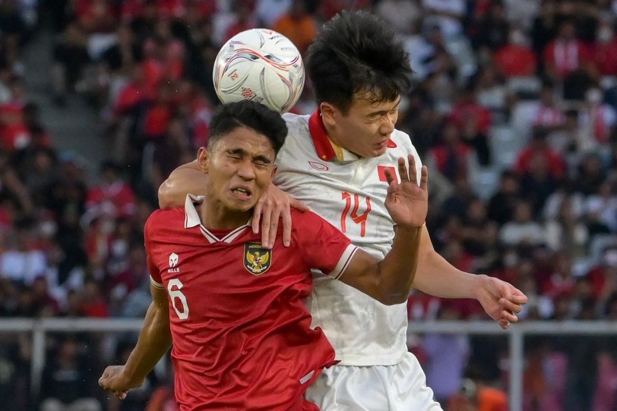 Kim Sang-sik, Piala AFF 2026, Timnas Indonesia, ASEAN Championship 2026, Vietnam Mau Patahkan Rekor Buruk di Piala AFF 2026, tapi Indonesia Jadi Ancaman
