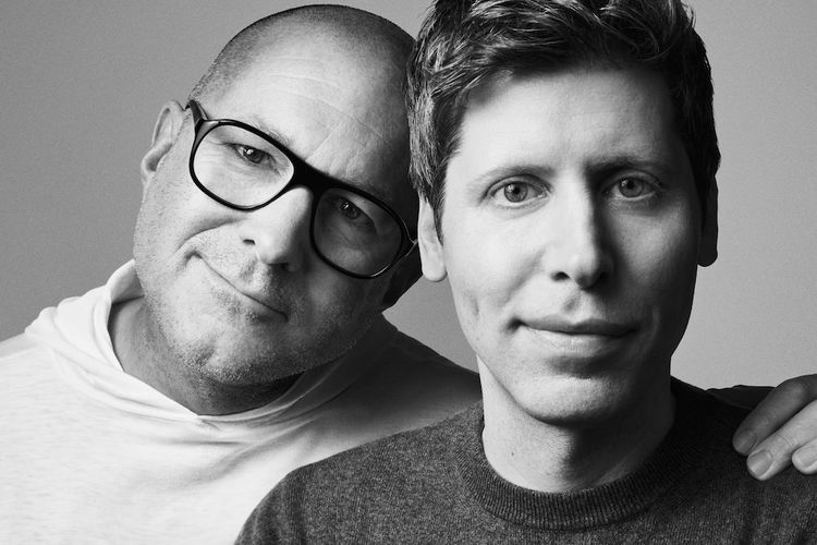 smartphone, OpenAI, Jony Ive, Smartphone, sam altman, Gadget Pengganti Smartphone Sudah Jadi, OpenAI Siap Rilis Segera