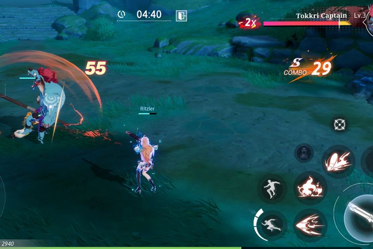 game, Nuverse, Crystal of Atlan, Game, gamer, MMORPG, Mengenal, Game petualangan MMORPG, Mirip tapi tak serupa Genshin Impact, Spesifikasi hardware Crystal of Atlan, Spesifikasi main Crystal of Atlan di PC
