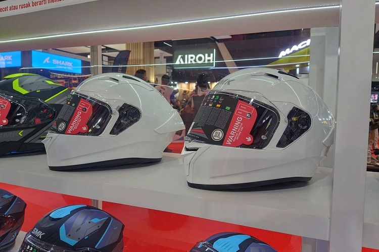 full face, Helm Full Face, helm motor, helm full face, Harga helm motor, Berburu Helm Full Face di IMHAX 2025, Harga di Bawah Rp 1 Juta