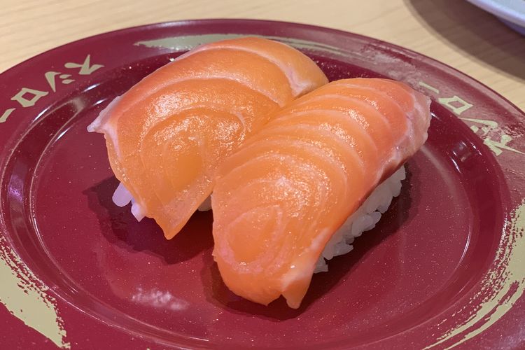 apa itu sushi grade, sushi grade adalah, proses sushi grade, jenis ikan yang aman dikonsumsi mentah, Ikan Mentah di Shushi Berbahaya? Ini Penjelasannya