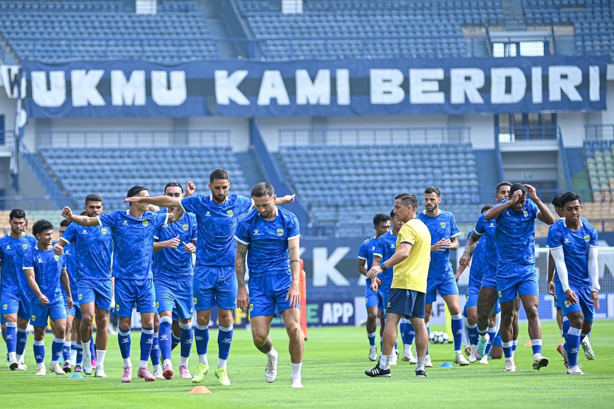 Persib, Persib Bandung, Link Live Streaming, AFC Champions League Two, Persib vs Lion City Sailors, ACL 2, Lion City Sailors, Link Live Streaming Persib vs Lion City Sailors, Link Live Streaming Persib Vs Lion City Sailors di ACL 2 2025-2026
