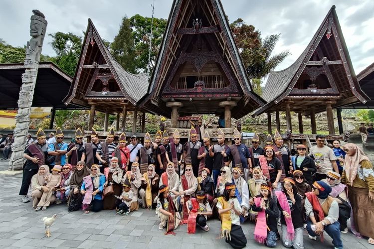 Komunitas, yogyakarta, Daihatsu, Medan, terios, Samosir, TeRuci, Dua Komunitas Daihatsu Rayakan Ultah di Dua Pulau