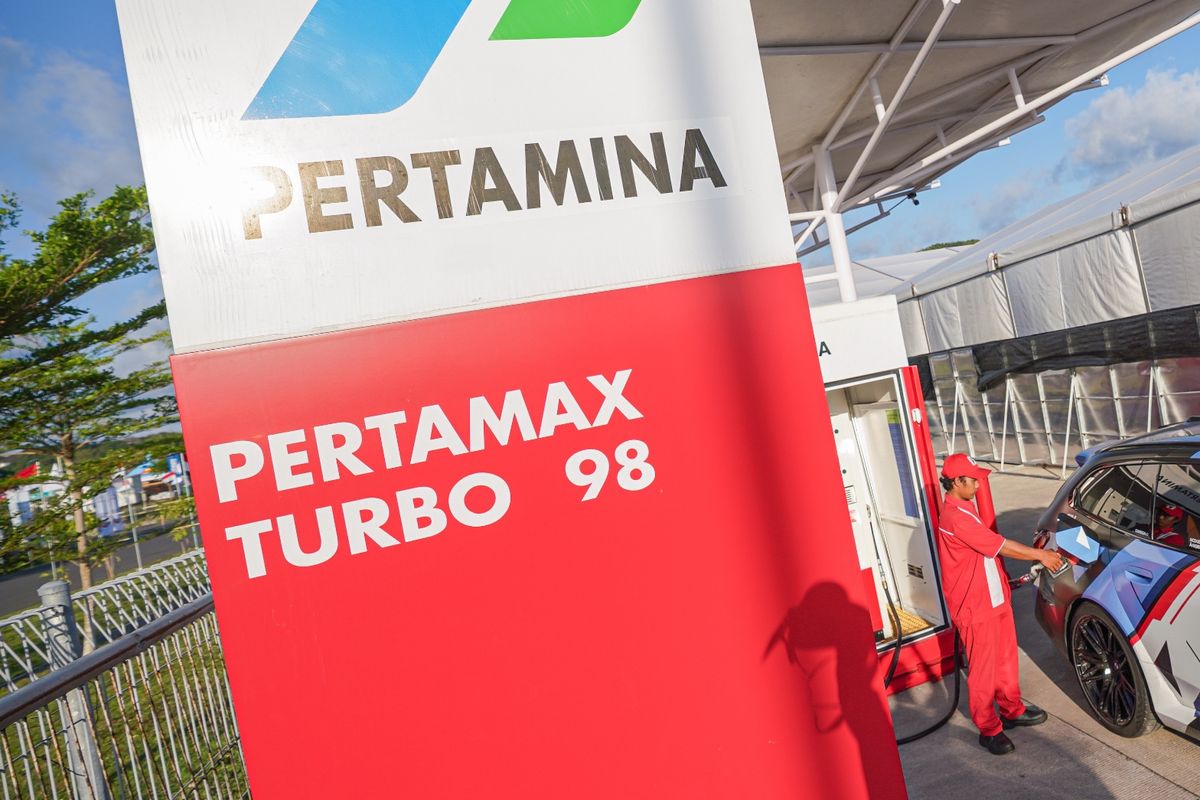 penjualan mobil, Harga Pertamax Turbo Naik, Begini Tanggapan HPM