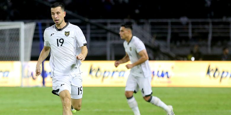 Indonesia, Lebanon, Timnas Indonesia, Timnas, Indonesia vs Lebanon, FIFA Matchday, Timnas Indonesia vs Lebanon, Thom Haye, Alasan Thom Haye Tolak Salaman Pemain Lawan Saat Indonesia vs Lebanon
