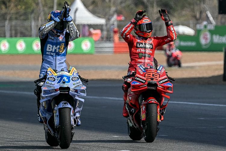 MotoGP, MotoGP Spanyol, motogp spanyol, balap motor, MotoGP Jerez, motogp 2025, Jadwal MotoGP Spanyol, Balapan Dimulai Pukul 19.00 WIB