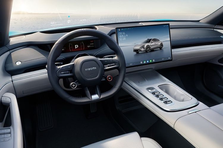 otomotif, Xiaomi, mobil china, mobil listrik, kendaraan bermotor, Xiaomi Su7, Mengenal Xiaomi SU7, Sedan Listrik Pintar yang Dilirik Pemerintah, Gebrakan Xiaomi di Dunia Otomotif,  Mobil listrik Xiaomi SU7, Desain Elegan, Performa Supercar, "Smartphone on Wheels"