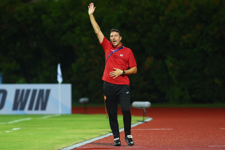 Persib, Persib Bandung, Persib vs Selangor, Faisal Halim, selangor fc, AFC Champions League Two, ACL 2, Luciano Guaycochea, Bojan Hodak, Persib Bandung vs Selangor FC, Persib Bandung Vs Selangor FC, Maung Waspada Efek Pelatih Baru Lawan