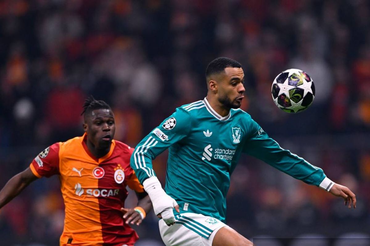 Liverpool, Hasil 16 Besar Liga Champions: Liverpool-Spurs Tumbang, Wakil Inggris Tanpa Kemenangan