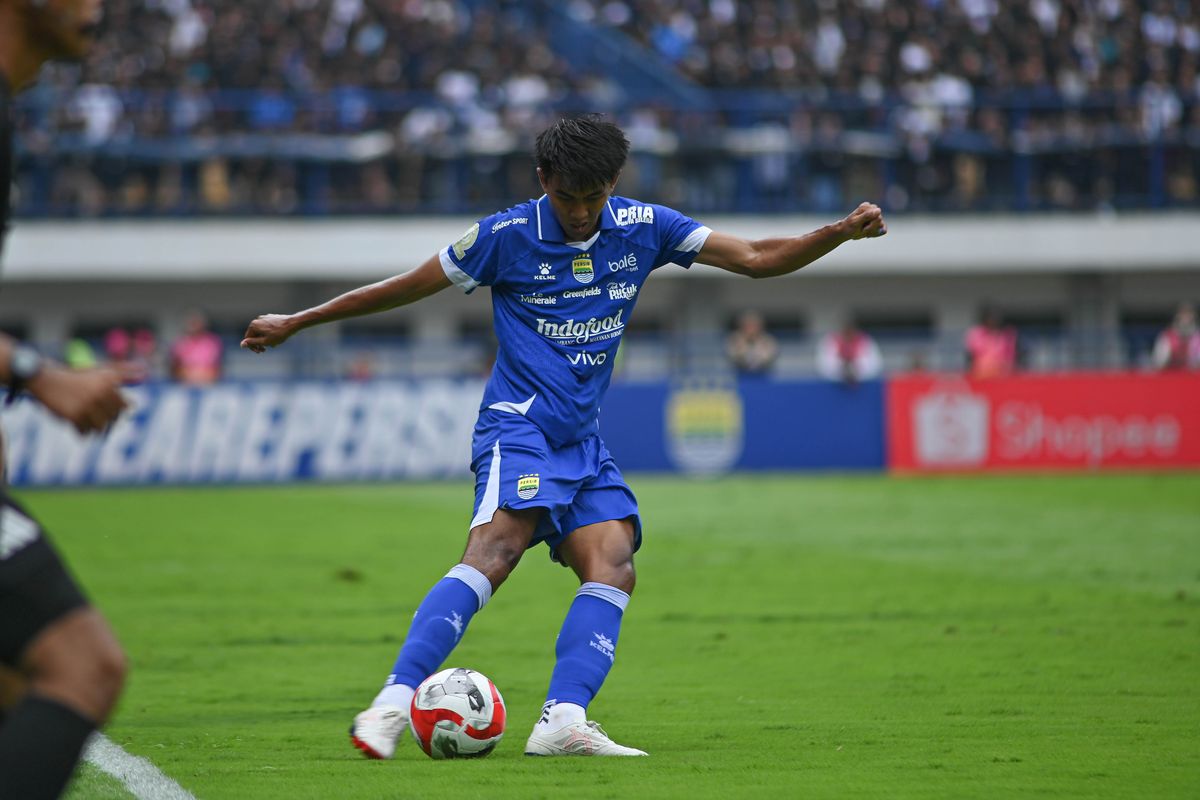 Persib, Borneo FC, PSM vs Persib, Kakang Rudianto, Jadwal PSM Vs Persib, Maung Bandung Siap Habis-habisan