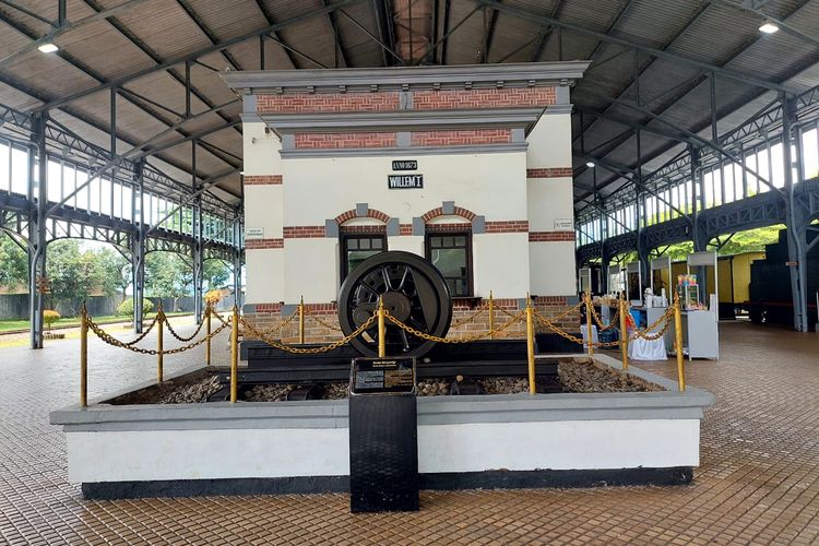 Lawang Sewu, Museum Kereta Api Ambarawa, wisata yang dikelola KAI, Wisata yang Dikelola KAI: Lawang Sewu dan Museum Kereta Api Ambarawa