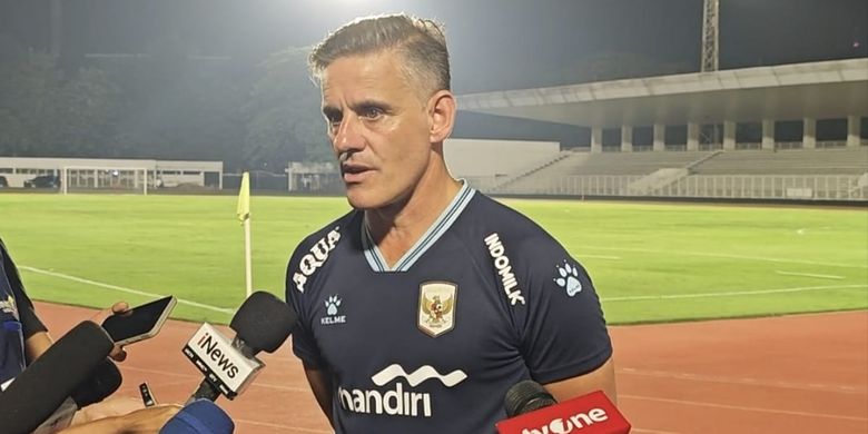 Timnas, Indonesia, Timnas Indonesia, John Herdman, Link Live Streaming Timnas Indonesia Vs Oman di FIFA Matchday