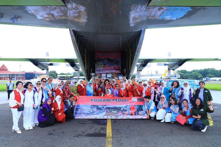 Hari Ibu, Hari Ibu di Indonesia, Hari Perempuan, Lebih dari Sekadar Hari Ibu, KOWANI Gelar Edukasi dan Aksi Kemanusiaan, Edukasi kesehatan perempuan jadi sorotan, KOWANI kirim 7,5 ton bantuan ke Sumatra, Bergerak melalui jejaring perempuan daerah, Menuju 100 tahun KOWANI