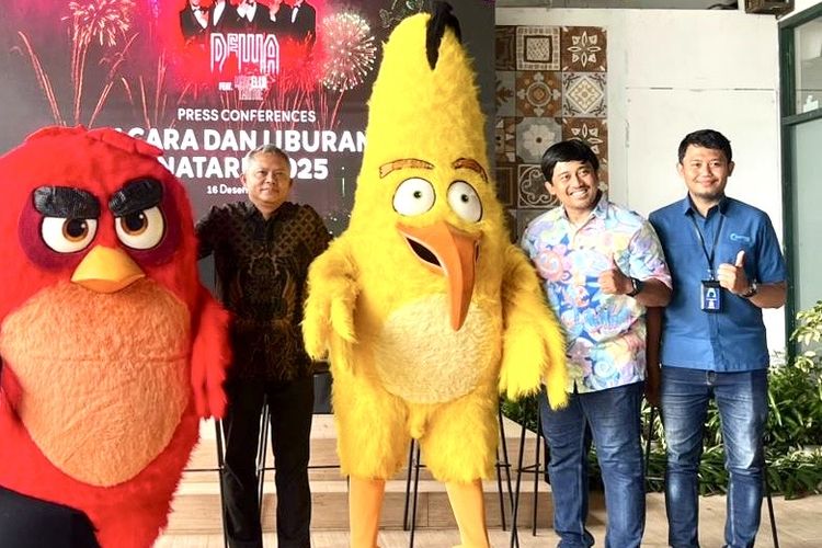 Ancol, liburan, Libur Akhir Tahun di Ancol, Apa Saja Acara yang Disiapkan?