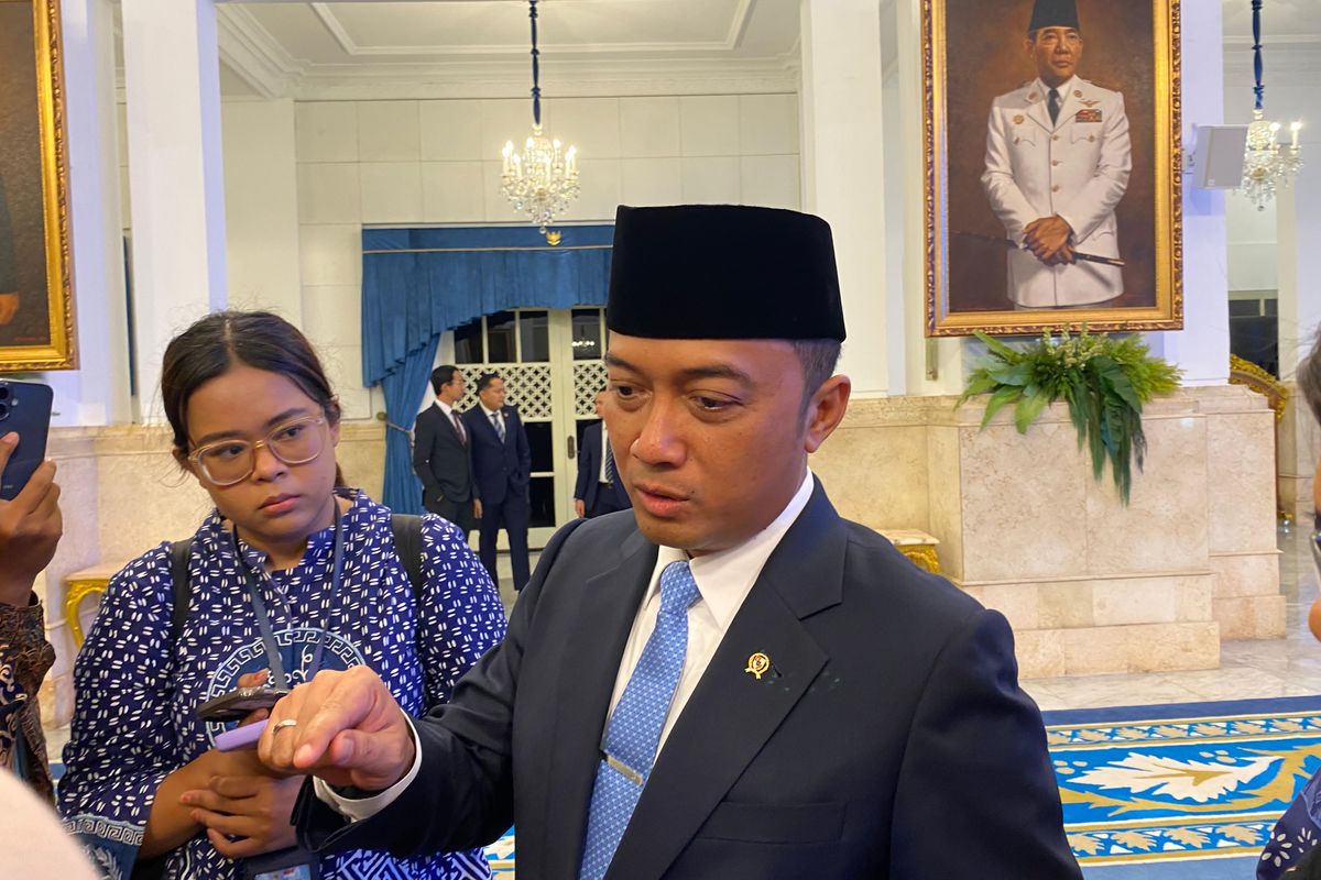 Mensesneg, Ahmad Dofiri, Presiden Prabowo, Komite Reformasi Kepolisian, Mengapa Presiden Prabowo Membentuk Komite Reformasi Kepolisian? Ini Penjelasan Mensesneg