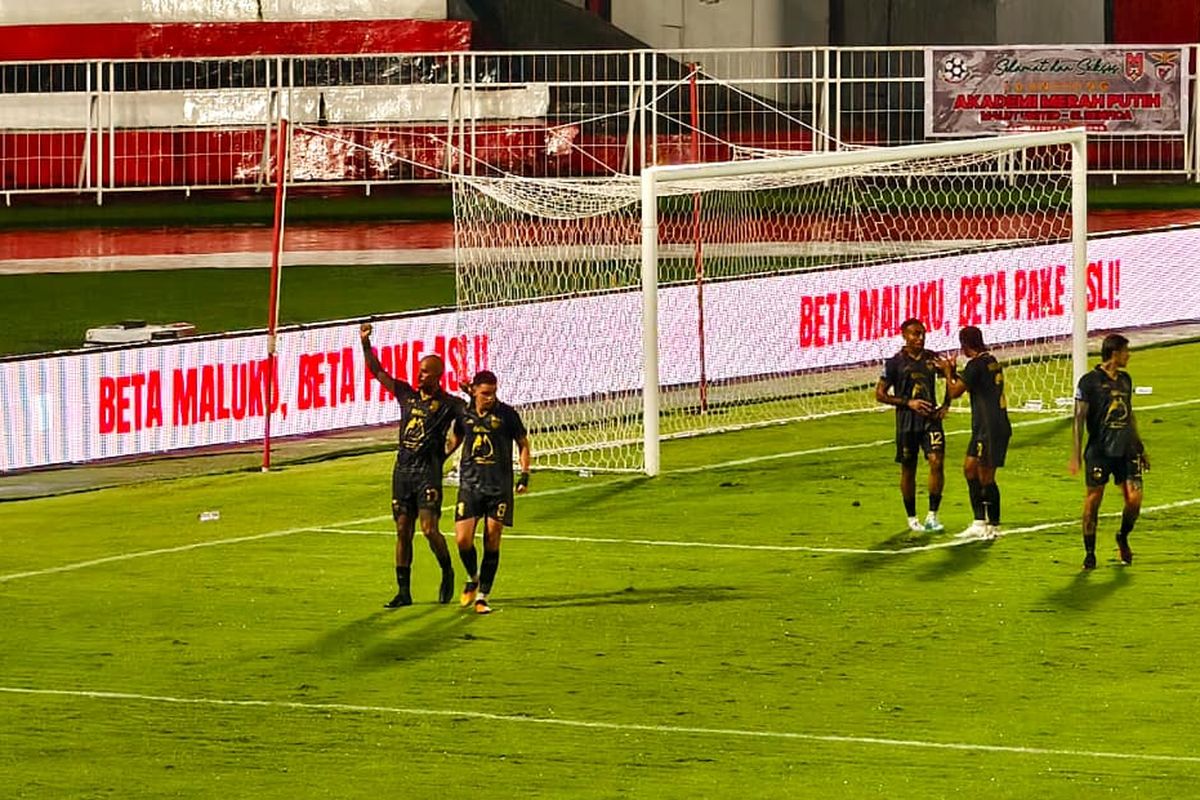 Super League 2025-2026, Malut United, Malut United Tanpa 8 Pemain Inti pada Laga Kontra Borneo FC