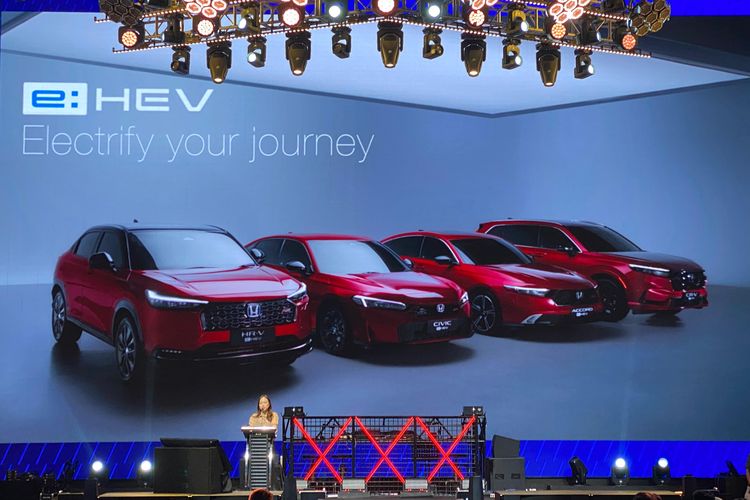 Honda, Gaikindo Indonesia International Auto Show, GIIAS, Prelude, mobil konsep, GIIAS 2025, Step WGN, e:HEV, honda, mobil hybrid, Mobil Hybrid, mobil listrik, Honda Prospect Motor (HPM), prelude, Honda Bakal Pamerkan Dua Mobil Spesial di GIIAS 2025