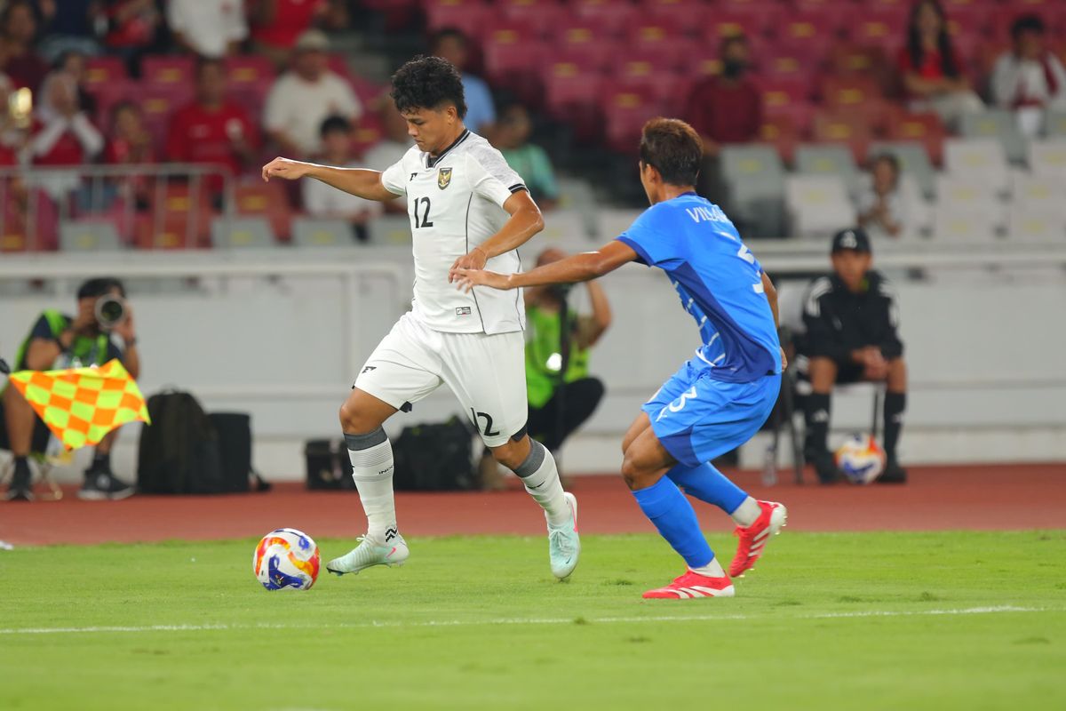 ASEAN U23 Championship 2025, Timnas U23 Indonesia, Gerald Vanenburg, Indonesia Vs Malaysia, Menang Tidak Meyakinkan, Pengamat Ingatkan Tantangan Berat Lawan Malaysia