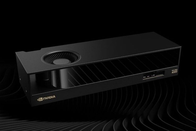 Nvidia, RTX Pro 4000 SFF, RTX Pro 2000, Nvidia Rilis 2 GPU RTX Baru, Mahal tapi Tak Cocok untuk Main Game