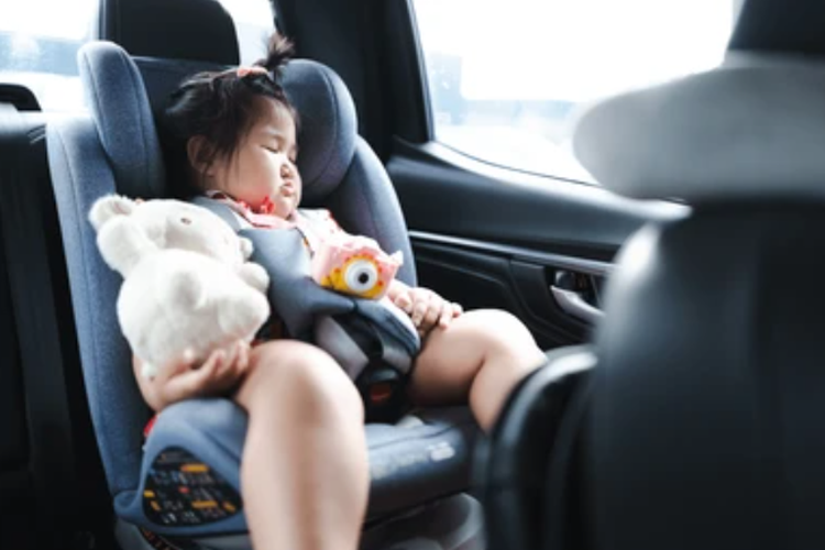 Tips Istirahat Darurat Saat Perjalanan Jauh Menggunakan Mobil di Libur Nataru