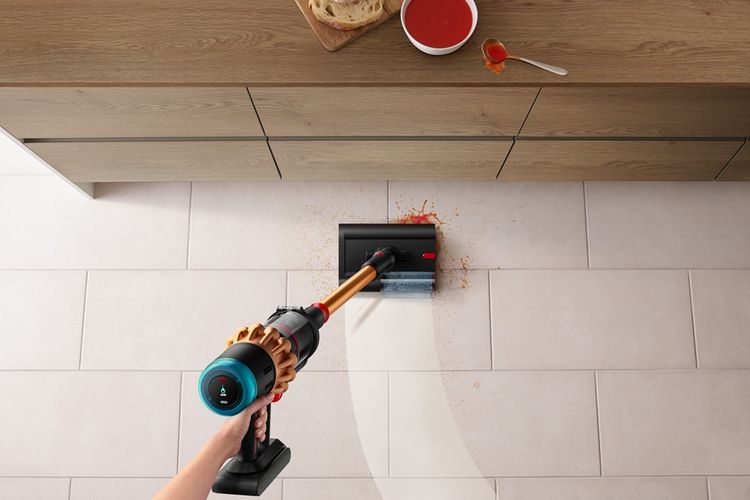 Dyson, Dyson V16 Piston Animal, Harga Dyson V16 Piston Animal, Fitur Dyson V16 Piston Animal, Vacuum Nirkabel Premium Dyson V16 Piston Animal Sudah Tersedia di Indonesia, Ini Harganya