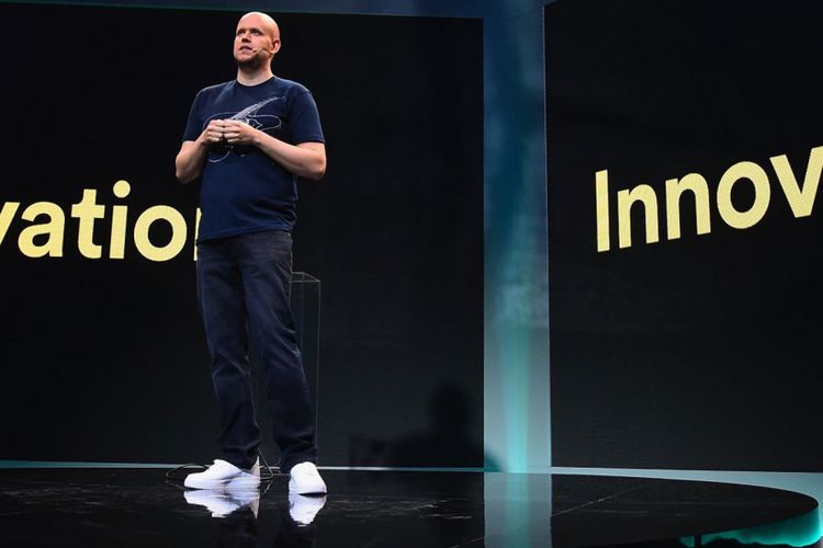Spotify, pengunduran diri, Daniel Ek, CEO Spotify Daniel Ek Mengundurkan Diri, Ini Penggantinya