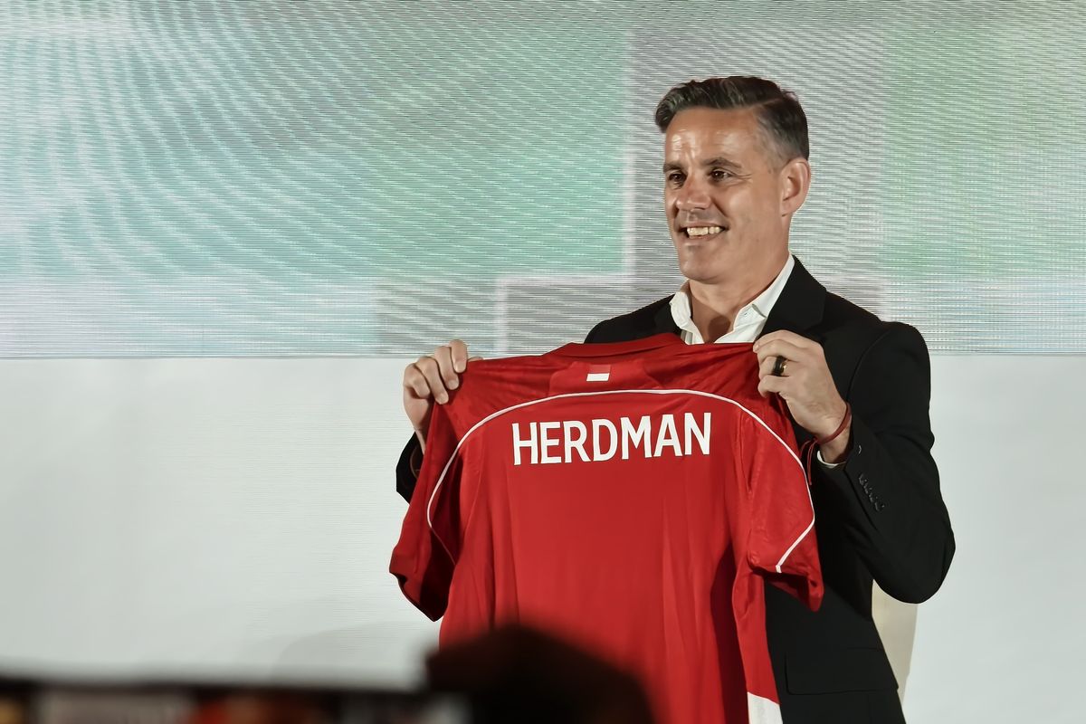 Timnas Indonesia, John Herdman, FIFA Series 2026, Beckham Putra, Persib Bandung, Harapan Beckham Putra Usai John Herdman Asuh Timnas Indonesia