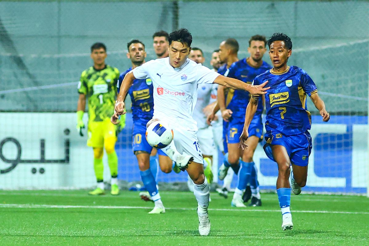 Lion City Sailors, Persib Bandung, Aleksandar Rankovic, Song Ui-young, ACL 2, aleksandar rankovic, Lion City Sailors vs Persib Bandung, ACL 2 2025-2026, Eks Bintang Persebaya Sesumbar Lion City Sailors Bisa Libas Persib Bandung