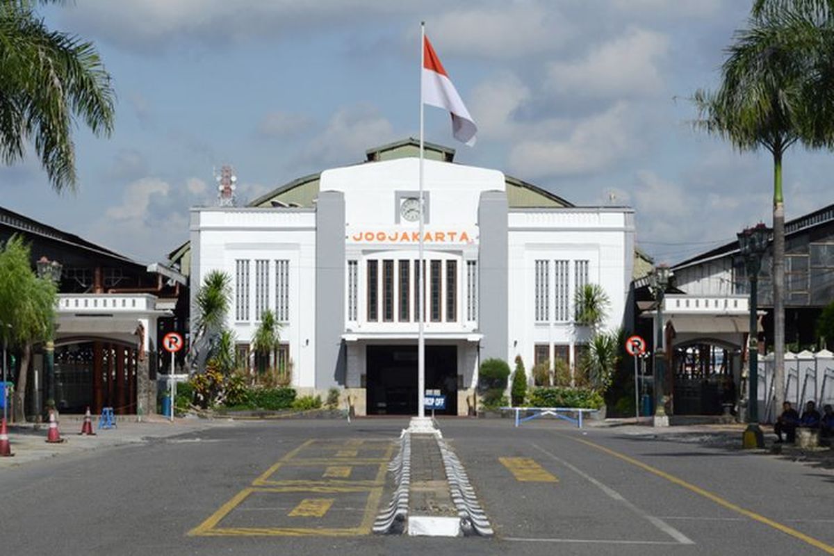 Yogyakarta, Daop 6 Yogyakarta, Mudik Lebaran 2026, Ini Daftar 85 KA Diskon 30 Persen dari KAI Daop 6 Yogyakarta