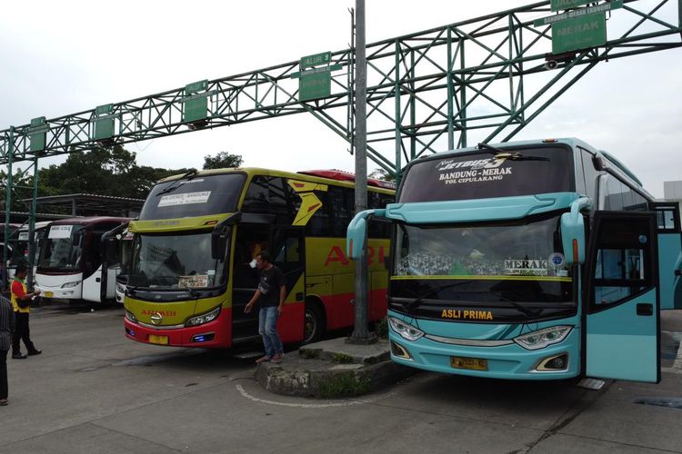 pelanggaran, Pengawasan, pengawasan, terminal tipe A, Kemenhub: Masih Banyak Operator Bus yang Abaikan Keselamatan
