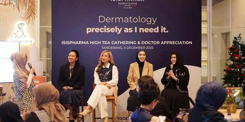 krim pemutih, Hiperpigmentasi, penyebab hiperpigmentasi, hiperpigmentasi, flek hitam di wajah, Dokter Kulit Ingatkan Bahaya Pakai Krim Pemutih Abal-abal untuk Flek Hitam