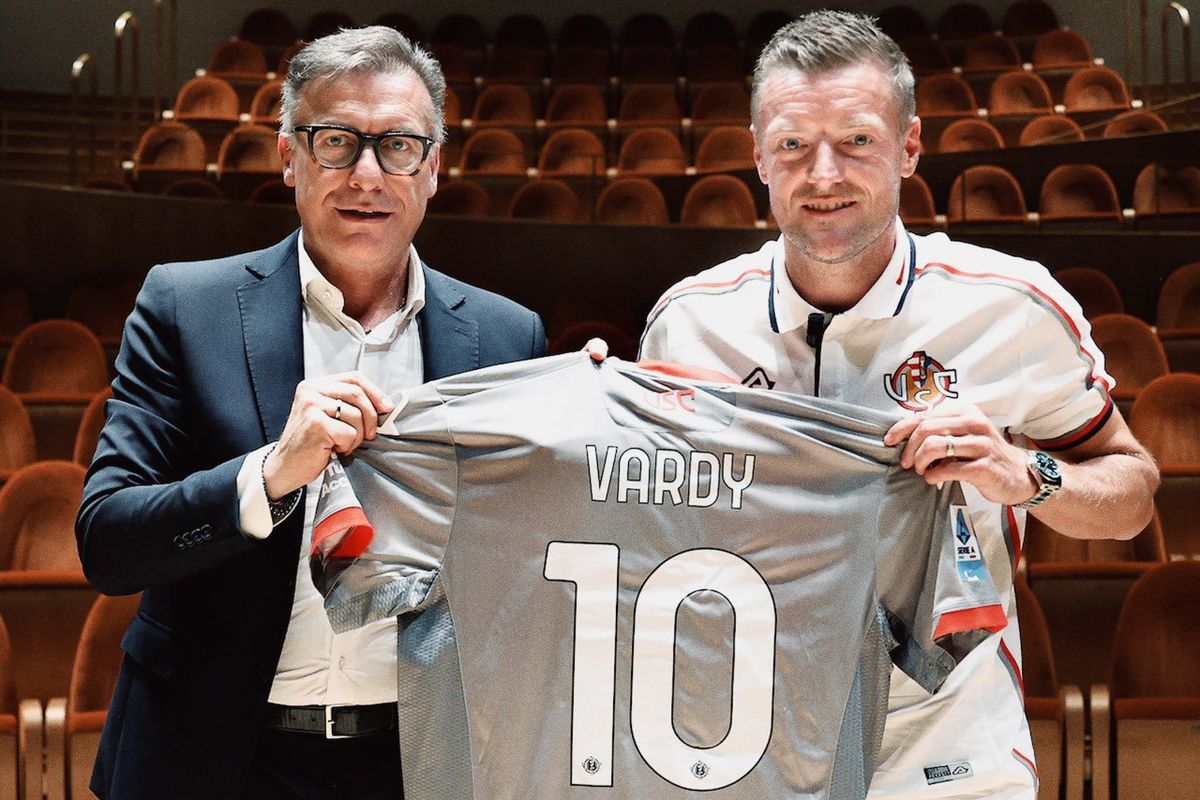 Jamie Vardy, Emil Audero, Liga Italia, kiper timnas indonesia, Cremonese, striker timnas inggris, verona vs cremonese, debut jamie vardy, eks leicester city, daftar pemain cremonese, Verona Vs Cremonese, Peluang Emil Audero Saksikan Debut Jamie Vardy