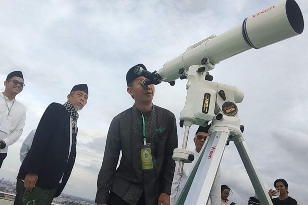 kapan Lebaran 2026, Muhammadiyah, Nahdlatul Ulama, Lebaran 2026 Berpotensi Beda, Ini Prediksi Idul Fitri Versi NU dan Muhammadiyah