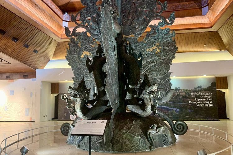 Museum Indonesia, TMII, Intip Isi Museum Indonesia di TMII, Bisa Dikunjungi Gratis