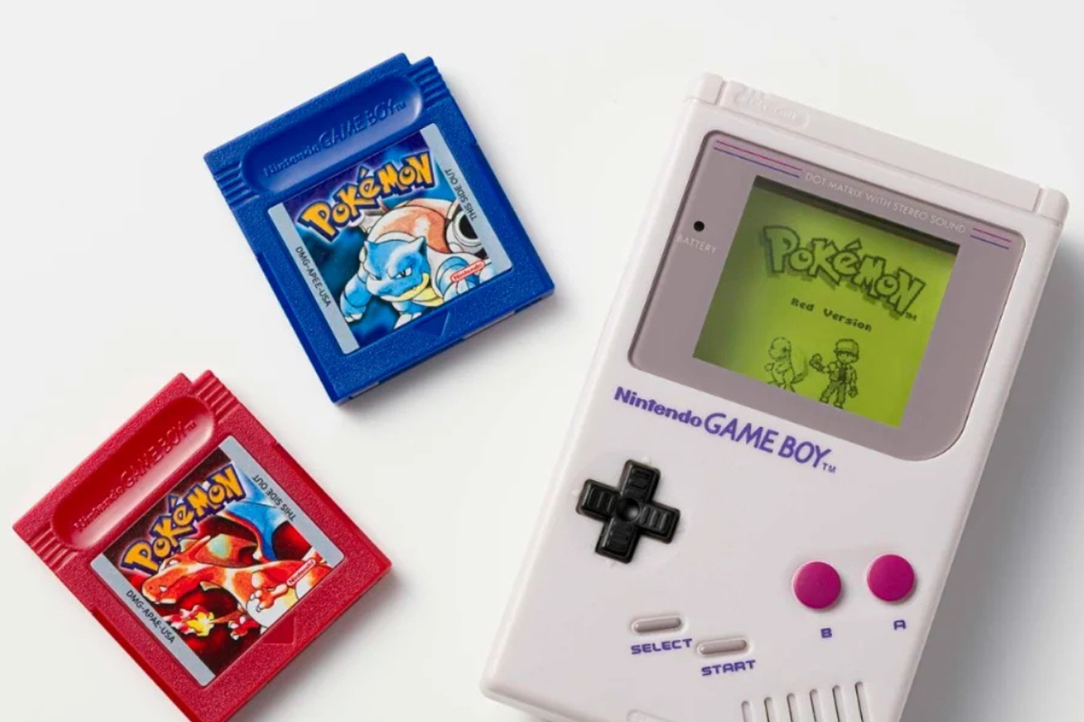 Music player, Pokemon, Game Boy, Nintendo, Game Boy Jukebox, Nintendo Rilis Pemutar Musik Mini, Bentuknya Game Boy Lawas