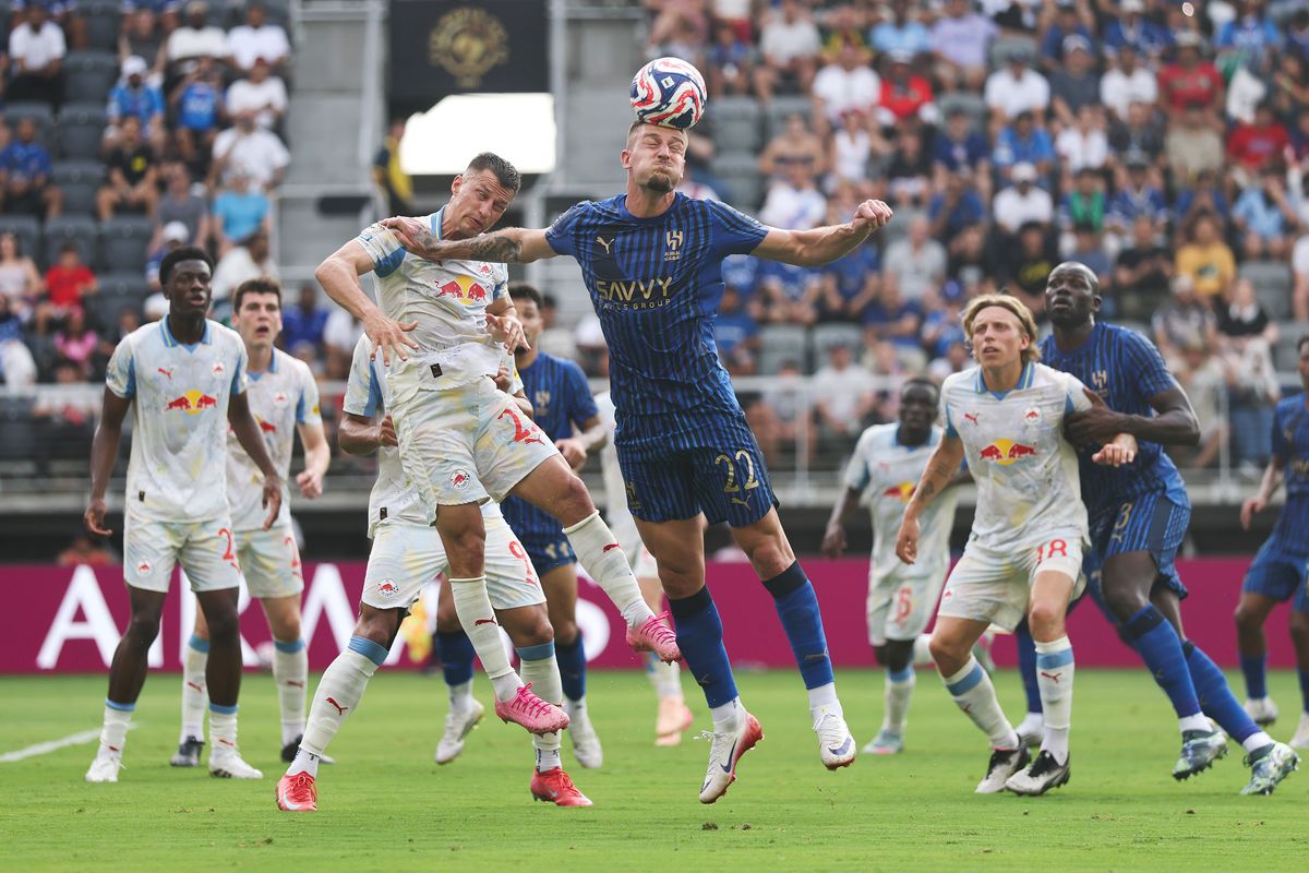 RB Salzburg, Al Hilal, Simone Inzaghi, RB Salzburg vs Al Hilal, Piala Dunia Klub 2025, hasil piala dunia antarklub 2025, hasil rb salzburg vs al hilal, Hasil RB Salzburg Vs Al Hilal 0-0: Tembok Bono, Tim Inzaghi Main Seri Lagi