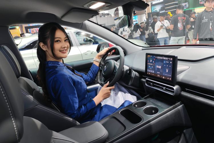 VinFast, VinFast Luncurkan MPV Listrik Termurah, Harga Rp 345 Juta