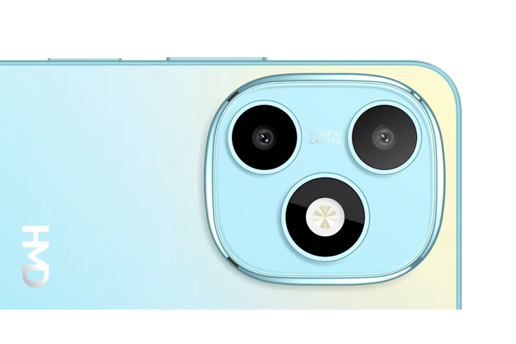 HMD Luma, Bukan Lumia, Luma Jadi HP Android Murah HMD Terbaru