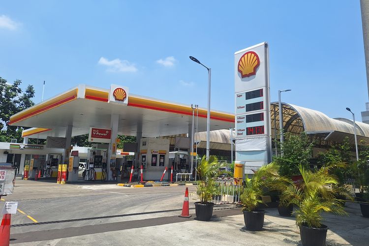 harga BBM, harga BBM Pertamina, daftar harga BBM, Perbandingan Harga BBM Pertamina, BP, Vivo, dan Shell pada April 2026