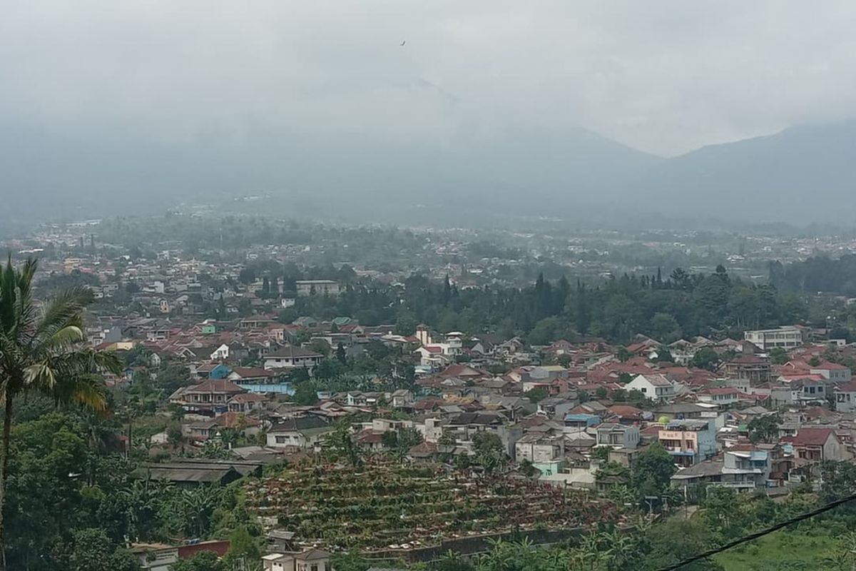 Dentuman dan Kilatan Cahaya Merah di Cianjur, Dosen IPB Ungkap Dugaan Bolide
