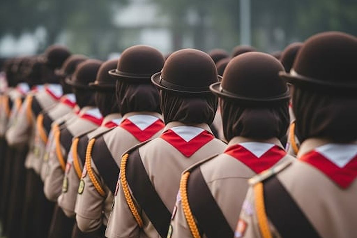 hari pramuka, 14 agustus, Dasa Dharma Pramuka, amanat pembina upacara, upacara hari pramuka, Peringatan Hari Pramuka 2025: Susunan Upacara, Amanat Pembina dengan Dasa Dharma