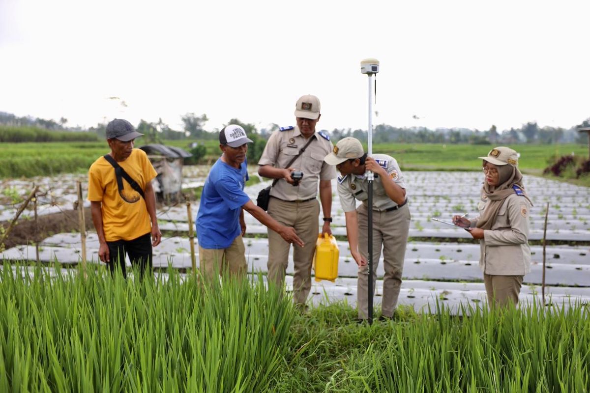 PTSL, biaya PTSL, Berapa Biaya PTSL 2026? Begini Penjelasan Kementerian ATR/BPN