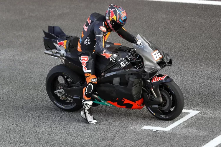 MotoGP, MotoGP 2027, KTM Diduga Tes Motor MotoGP Spek 2027 di Sepang